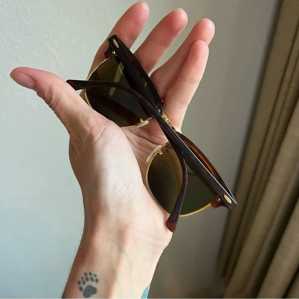 Ray-Ban classic clubmaster